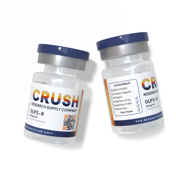 Crush Research - R30 Dual Image