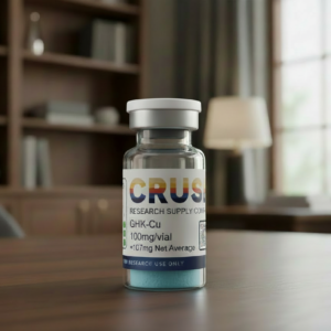GHK-Cu 100mg - Single Vial